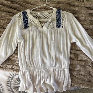Charming Charlie tunic
